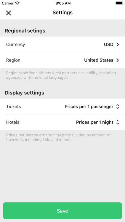 Cheap Plane Tickets screenshot-5