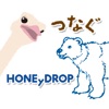 静波 HONEyDROP カフェつなぐ