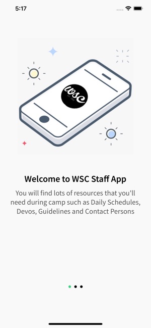 WSC Staff