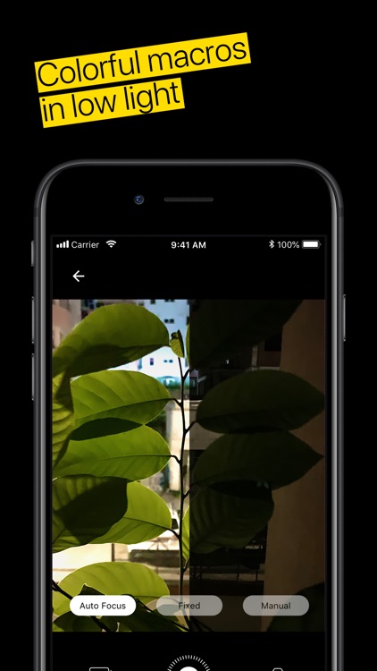 NeuralCam - Night Mode Camera screenshot-4