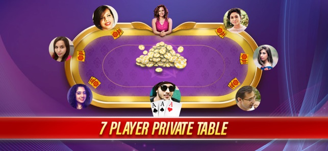 Teen Patti - 3 Patti Superstar(圖3)-速報App