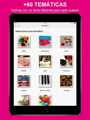 Kuva 3 NicePrints: álbum digital iphone