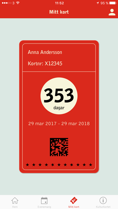 How to cancel & delete Kulturkortet i Helsingborg from iphone & ipad 3