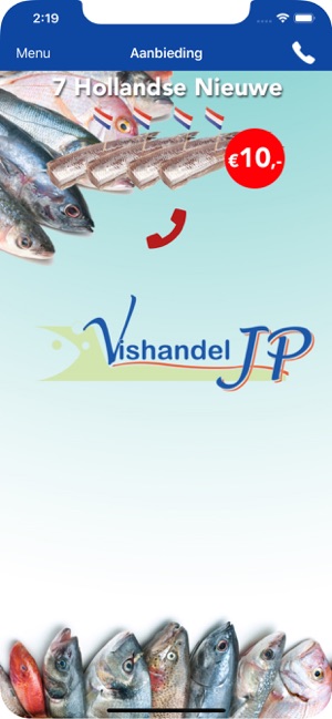 Vishandel JP