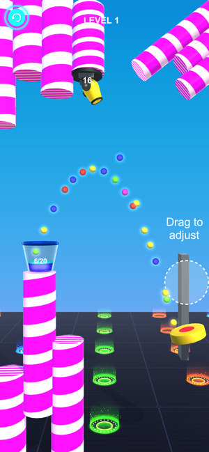 Cannon Balls 3D(圖1)-速報App