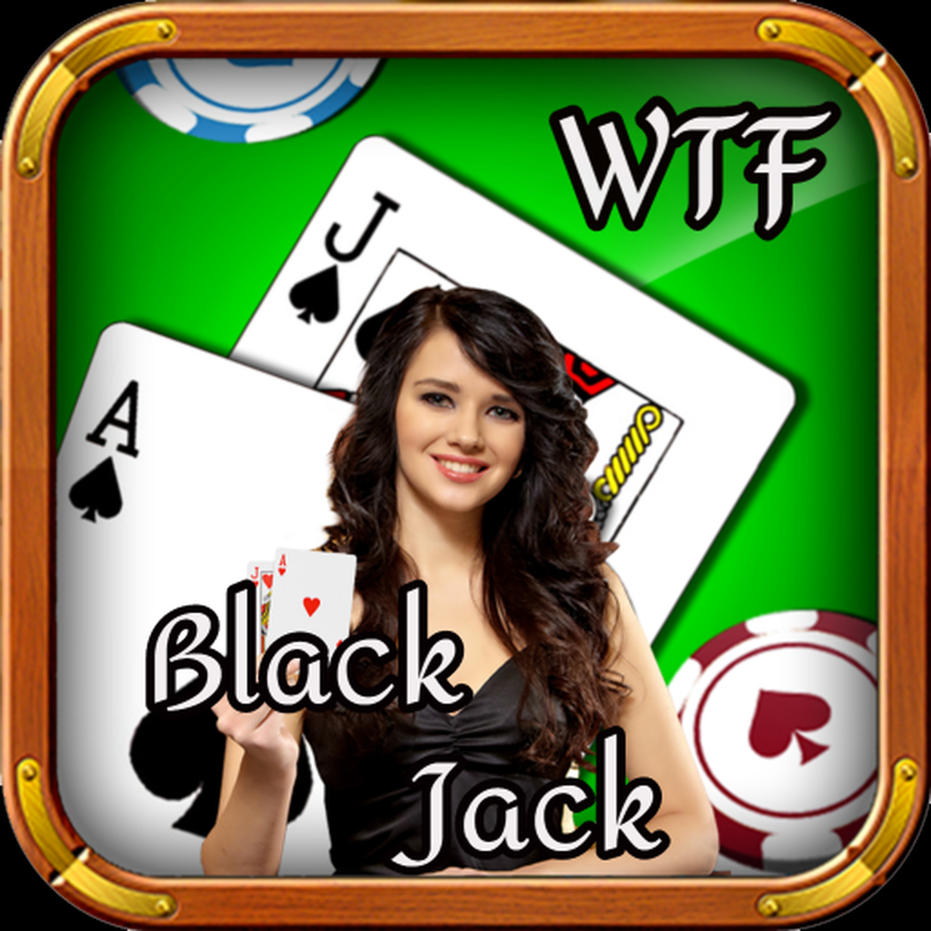 Gaming-BlackJack App Icon