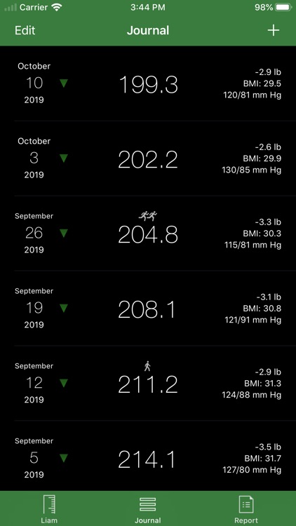 Weight Ok screenshot-5