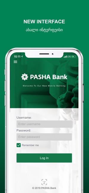 PASHA Bank Georgia(圖1)-速報App