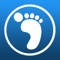 Pedometer Plus counts your steps, calculating your approximate distance, duration and calories burned using the built-in step counter sensor on your device