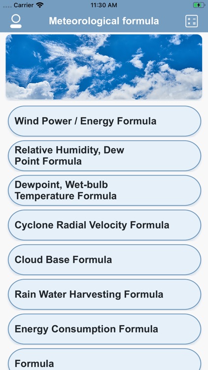 SynopticFormulas