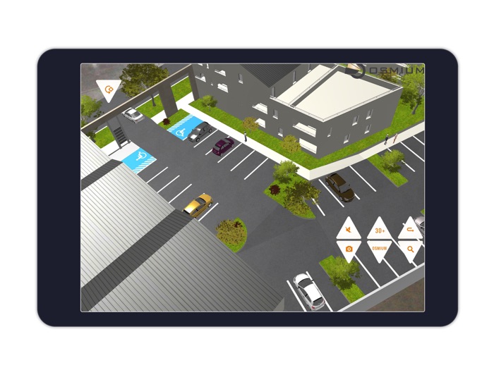 Osmium Carbon Blanc AR