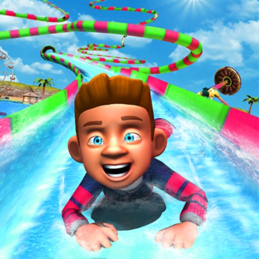 3D Aqua Amusement Recreation icon