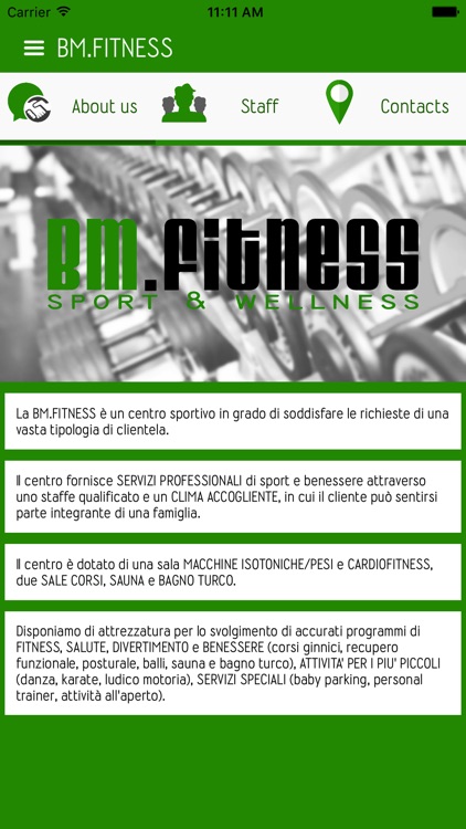 Bm.fitness