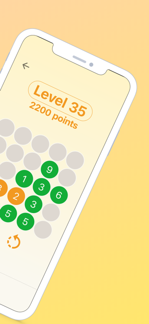 Golden Sum: A Math Puzzle Game(圖5)-速報App