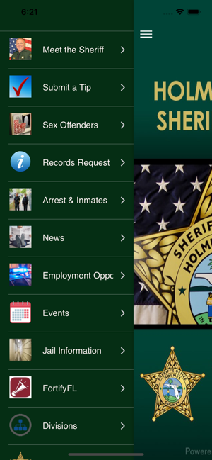 Holmes County Sheriffs Office(圖2)-速報App