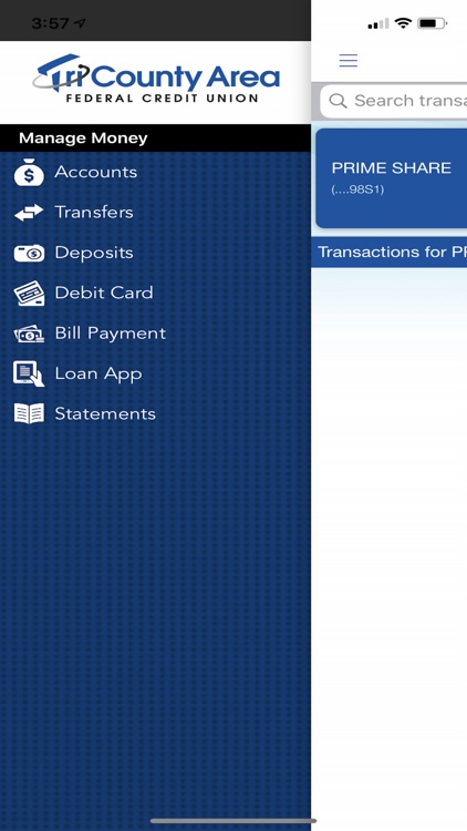 TCAFCU Mobile Banking