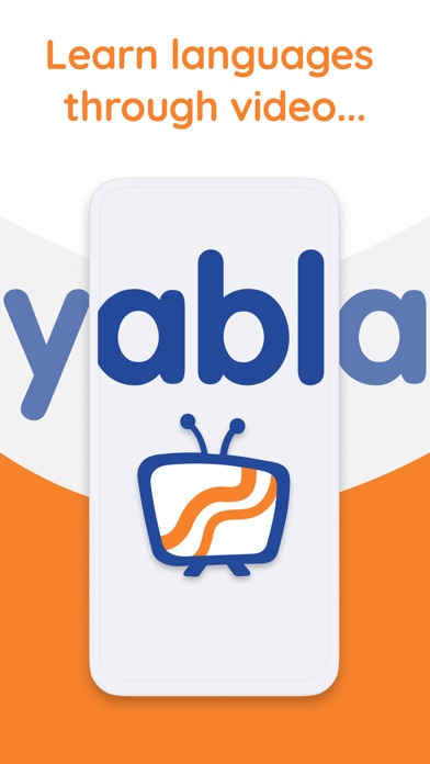 How to cancel & delete Learn German with Yabla from iphone & ipad 1