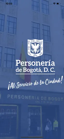 Game screenshot App Personería de Bogotá mod apk