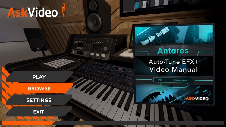 Auto Tune EFX Course By AV screenshot-0