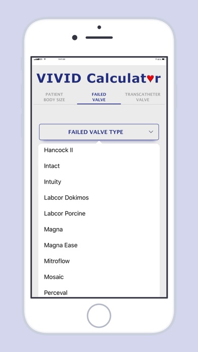 VIVID Calculator screenshot 2