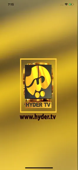 Game screenshot Hyder TV mod apk