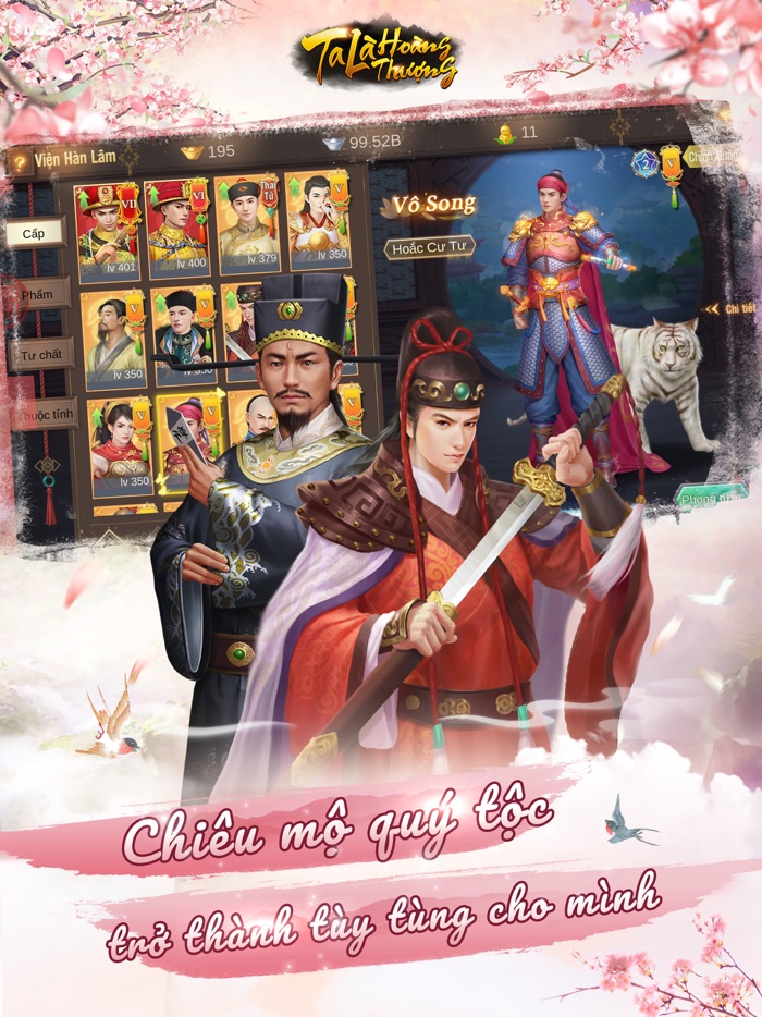 Ta Là Hoàng Thượng