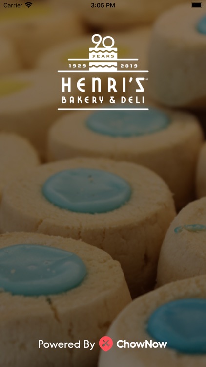 Henri's Bakery