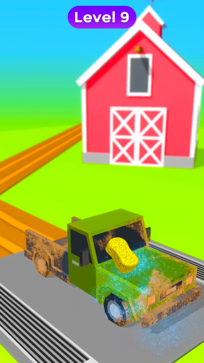 On The Farm 3D