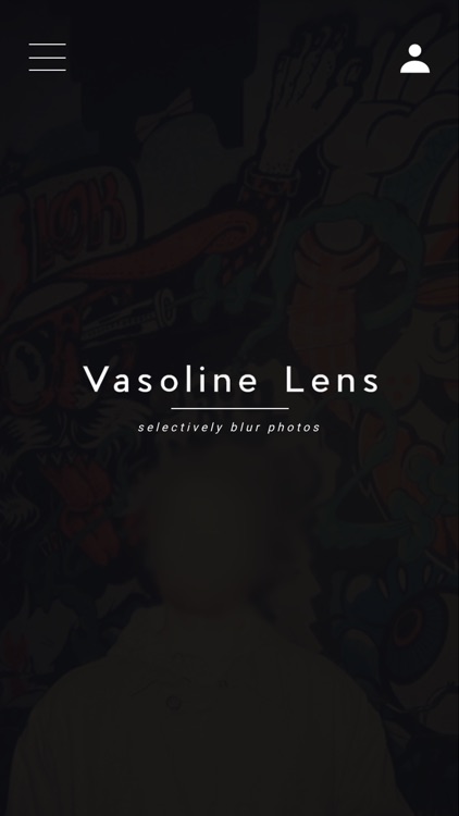 Vasoline Lens