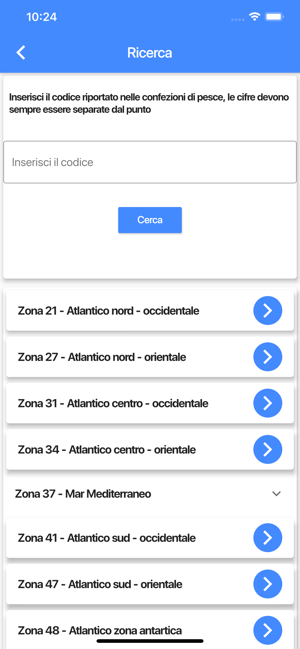 Dove sei stato pescato?(圖3)-速報App