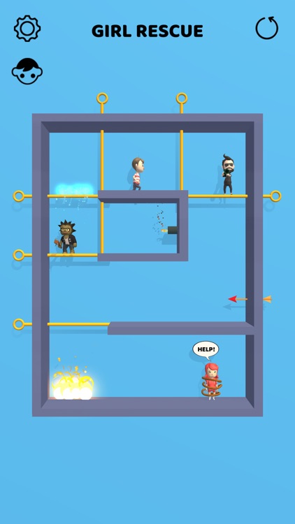 Pin Rescue screenshot-5