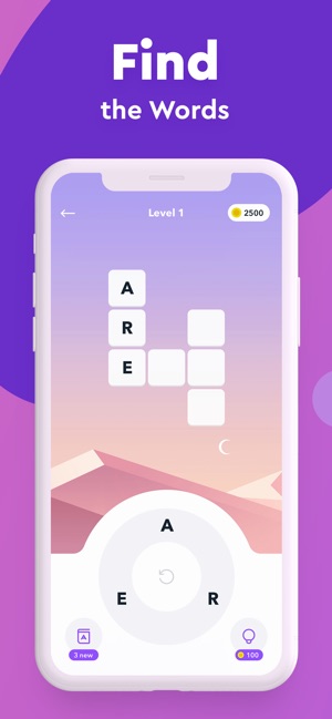 Crossword Puzzles - WORDS(圖1)-速報App