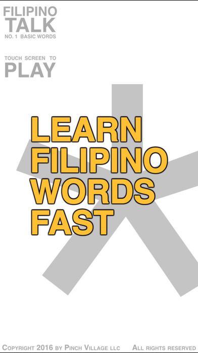 How to cancel & delete Filipino Talk from iphone & ipad 1