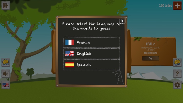 Hangman Premium screenshot-4