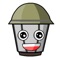 A Street Lamp stickers is a sticker application