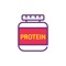 Icon Protein Intake Calculator