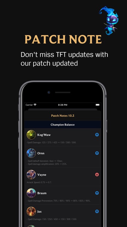 Summoner TFT - Guide & Helper screenshot-8