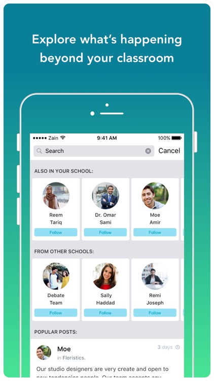 myU: School Communication screenshot-5