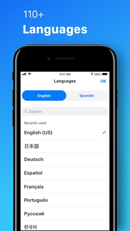 Translate Now - Translator screenshot-6