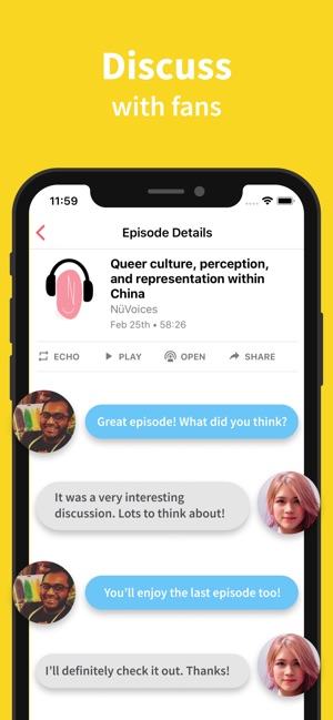 Podyssey Podcasts(圖5)-速報App