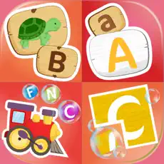 Application Çocuklar için oyunlar - Alfabe 4+