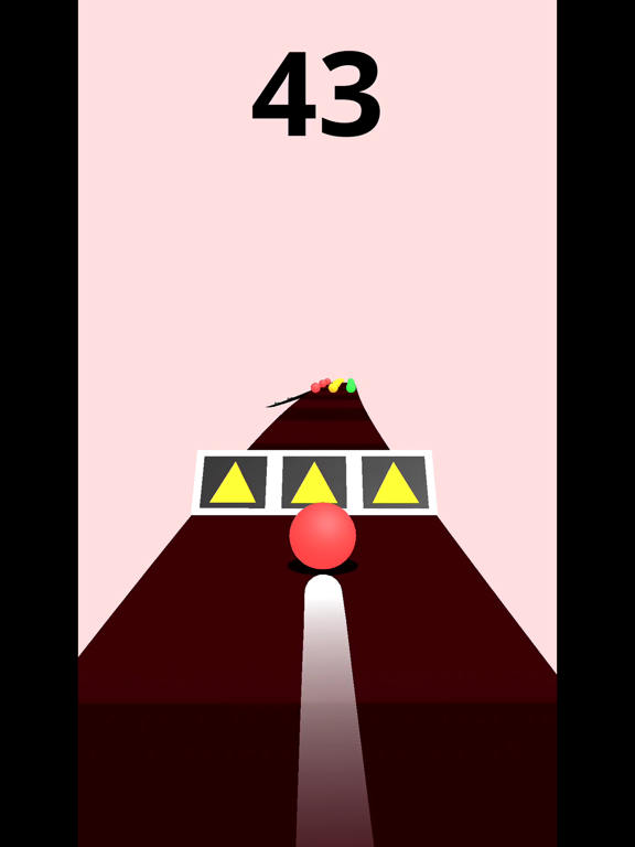 Color Road! для iPad