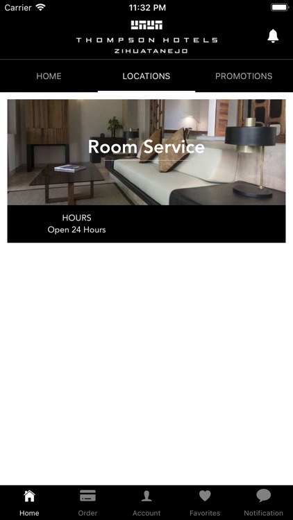 Thompson Zihuatanejo screenshot-4