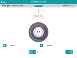 Screenshot 7 gZ HomeControl iphone