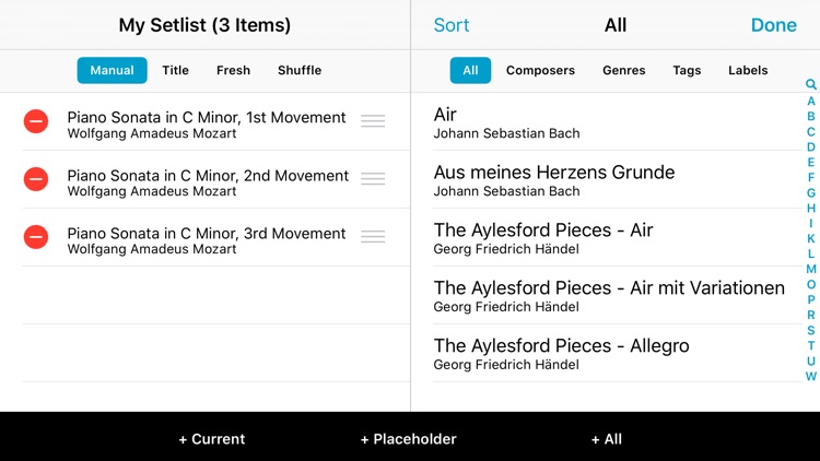forScore screenshot-3