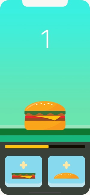 Delicious Beef Burger(圖2)-速報App