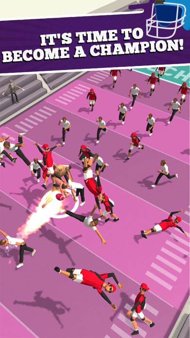 Ball Rush 3D screenshot 2