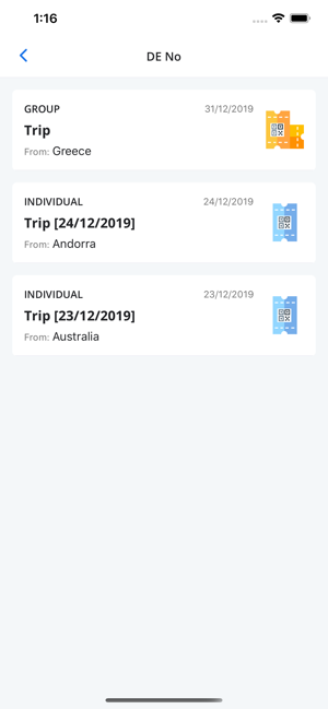 Cambodia Arrival Form(圖5)-速報App