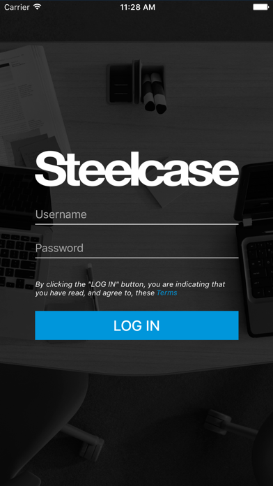 How to cancel & delete Steelcase Supplier Assessment from iphone & ipad 1