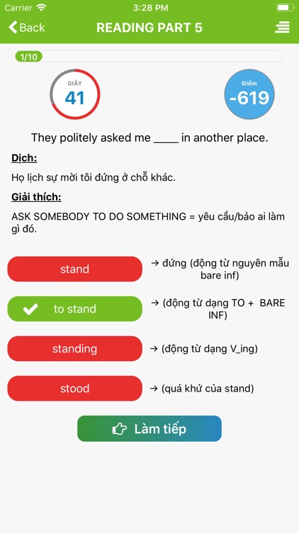 Tiếng Anh Mỗi Ngày